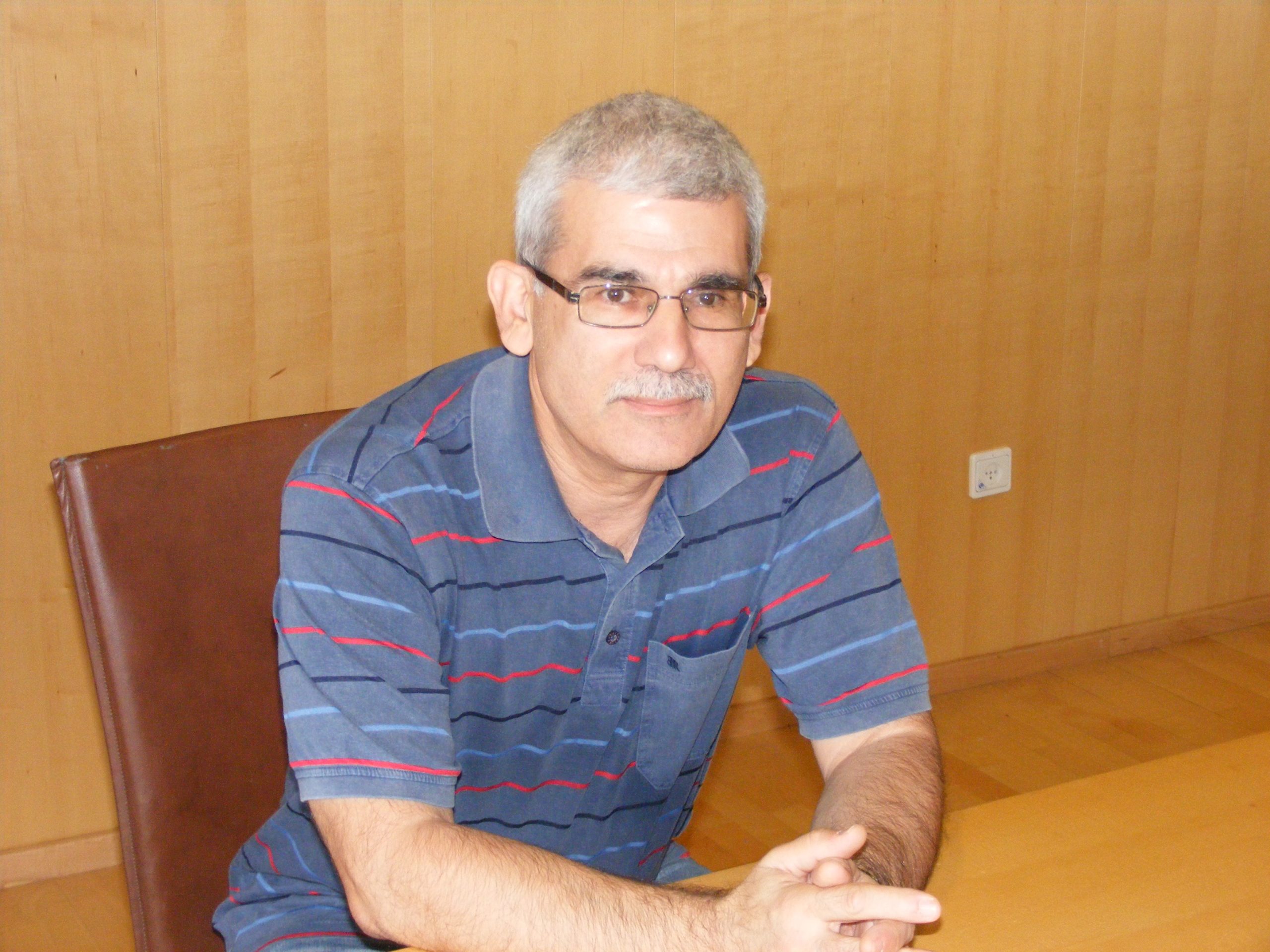 Read more about the article פרופ, מרק לייקין – Mark Leikin