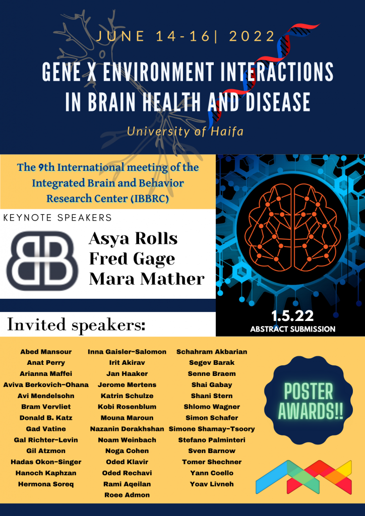 The Haifa Brain and Behavior Hub website – The Haifa Brain and Behavior ...
